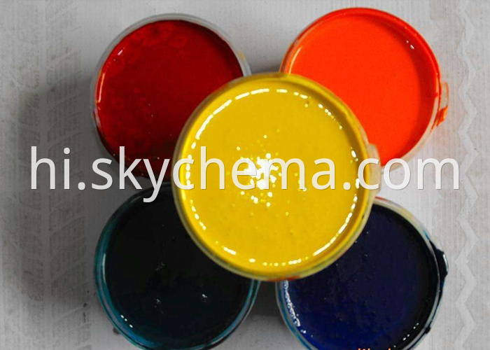 Water Based Colorants Black